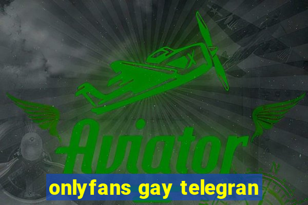 onlyfans gay telegran